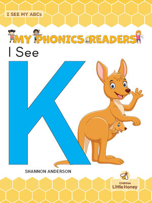 cover image of I See K
